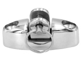 Talamex Deckhinge Stainless Steel With Fast Pin