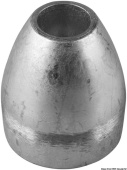 Osculati 43.966.51 - Aluminium Ogive Anode For Bravo III