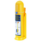 Plastimo 63455 - Inflatable IOR dan buoy yellow canister