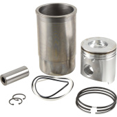 Northern Lights RE24458 - Piston Ring and Liner Kit