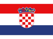 Marine Flag of Croatia