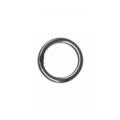 Belship 734400 - Stainless Steel Ring 25/4mm (10 pcs)