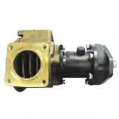 Jabsco 18770-0003 - Engine Cooling Pump 125 GPM, Flanged