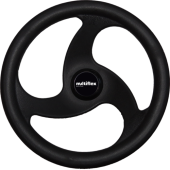 Multiflex W10B - Steering Wheel Sigma(Black), 280mm