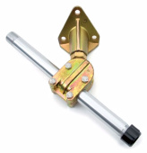 Ultraflex 53930J - Aluminum Pipe For Connection Set S39
