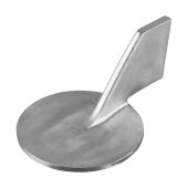 Tecnoseal 688-45371-02 Yamaha 40–90 HP Trim Tab Anode