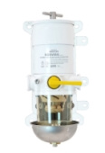 Parker 900VMA10 Marine Fuel Filter Water Separator – Racor Turbine Series