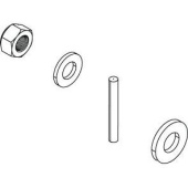 Lowrance 000-15238-001 - Trolling Motor Prop Hardware Kit