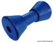Osculati 02.029.25 - Central Roller, Blue 190 mm Ø Hole 21 mm
