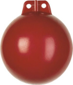 Dan-Fender PE6 Mini Buoy Ø160 x 190 mm Red