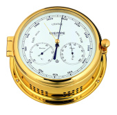 Wempe CW450017 - Admiral II - US Brass DD-Baro/Therm/Hygr