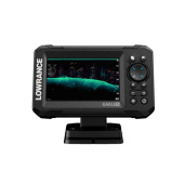 Lowrance Eagle-5 SplitShot ROW Fish Finder