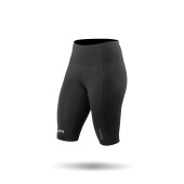 Plastimo 70899 - Eco Spandex Shorts For Women Black Size L