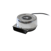 Roca 460701 - Compact Electric Horn, 12V 110db IP68
