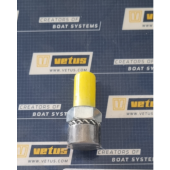 Vetus ZKITS - Connection for steel hull (1 bolt with nut)