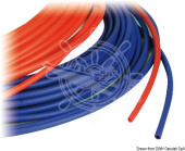 John Guest Polyethylene Water Tube – 15 mm or 22 mm, Red or Blue, 7-7.5 Bar, 50-100 m Roll