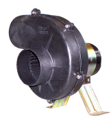 Jabsco 36740-0000 - 12V Blower ø75mm Flex Mount, 4.2m³/min (150 CFM)