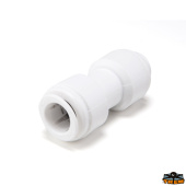 Trem N0112021 - Straight Fitting 12 mm 10 Pieces