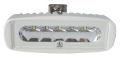 Lumitec 101103 - Caprera2 Deck Spotlight 5K White Dim Red Dim