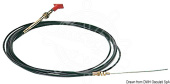 Osculati 17.450.91 - Cable For Flexible Remote Control 10 m