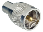 Glomex RA352 - Adapter FME (m) --> PL259 (m)