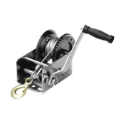 Lalizas 11881 - Trailer Winch Including 10m Cable And Hook 815kg