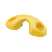 Harken HK424Y Yellow Micro Cleat Flairlead