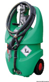 Osculati 18.405.05 - Petrol Container With Tyres ADR-tested 55 l