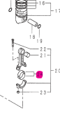 Northern Lights 198517132 - Rod Bearing, Standard 