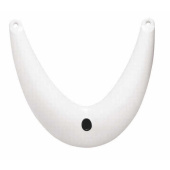 Plastimo 39627 - Bow fender White 35 x 34.5 cm