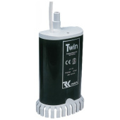 Reich Submersible Pump Twin - 19 L/min, 55W