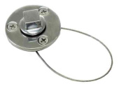 Roca 210176 - Stainless Steel Drain Plug AISI316