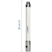 Scout PA-13 - Antenna Foundation Mast Marine Pro 30cm