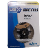 Jabsco 90023-0003 - Service Kit For 2760-0001, C/w Seal, O-Ring / Gasket, Impeller Screw, & Impeller (Nitrile)