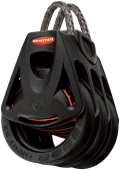 Ronstan RF55301 Series 55 Orbit Block, Triple Link Head
