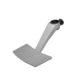 Zwaardvis Footrest For Column Mounting