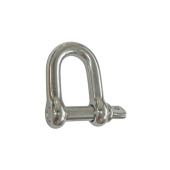 Maxwell Stainless Steel Bow Shackles