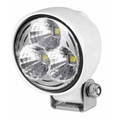 Hella Marine 1GO 996 476-201 - Module 70 IV LED Worklight - Spot Beam - Neutral White - 9-33V - 2.100LM - 21W - White