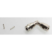 Wallas 367108 - L Connector for Hose 5 mm