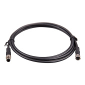 Victron Energy ASS030560500 - M8 circular connector Male/Female 3 pole cable 5m (bag of 2)