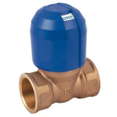 Guidi 2260.200003 2260 Series - Bronze Threaded "Non Stick" Valve "Alex" Full Flow - 3/8''