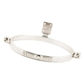 Stainless Steel Cooling Filter Bracket 2"/2.5"