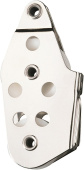 Ronstan RF187 Series 30 Utility Block, Fiddle with Vee Jam