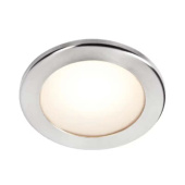 BCM Downlight Orlando60 Stainless Steel 1.5W 10-30V 3000K IP66