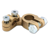 Ripca Battery Clamp Bronze Cable 50-70mm² Clamp Minus