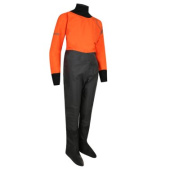 Typhoon Rookie 2.0 Junior Drysuit Orange/Graphite B/E