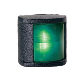 Lalizas 72177 - Classic LED 20 Starboard Light 112,5°, With Black Housing