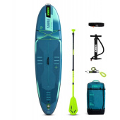 Jobe Aero Yarra SUP Board 10.6 Package Steel Blue