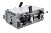 Vetus EC4UMM1 - Control Box for 1 Mech. Control Motor, Mechanical Editor, 12/24 V, Plastic