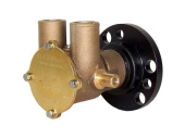 Jabsco 50410-1401 - Marine Engine Cooling Pump for Chevrolet V8 Engines